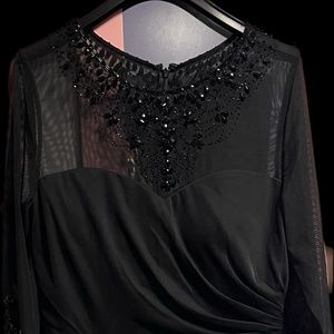 Cocktail Dress / Little Black Dress